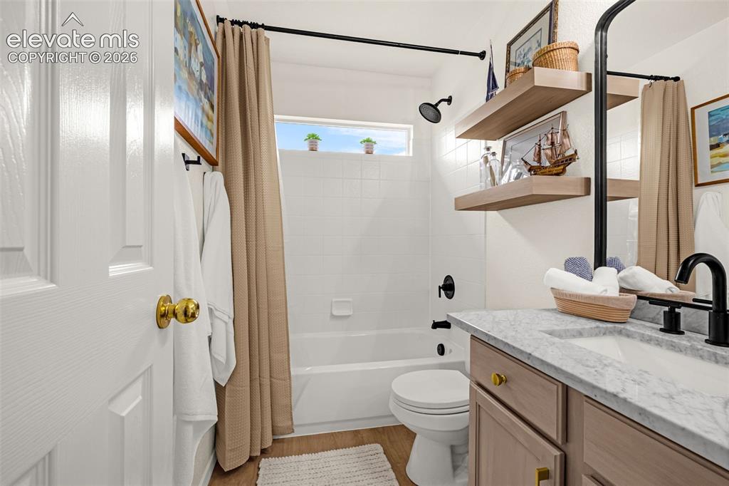 7284 Eagle Canyon Drive Colorado Springs CO 80922