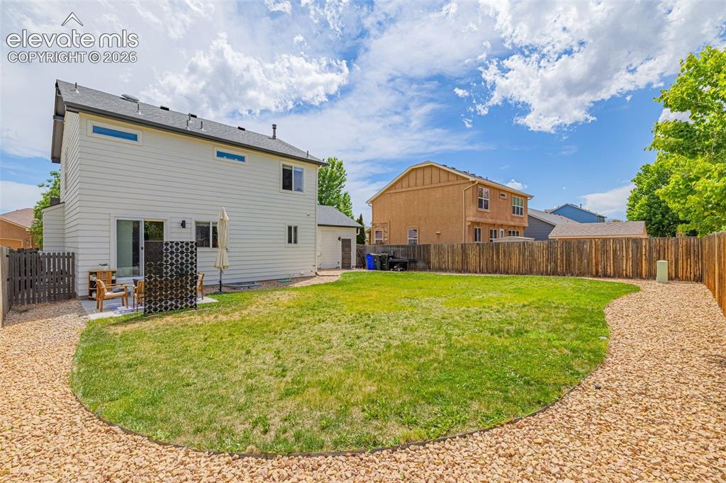 7284 Eagle Canyon Drive Colorado Springs CO 80922