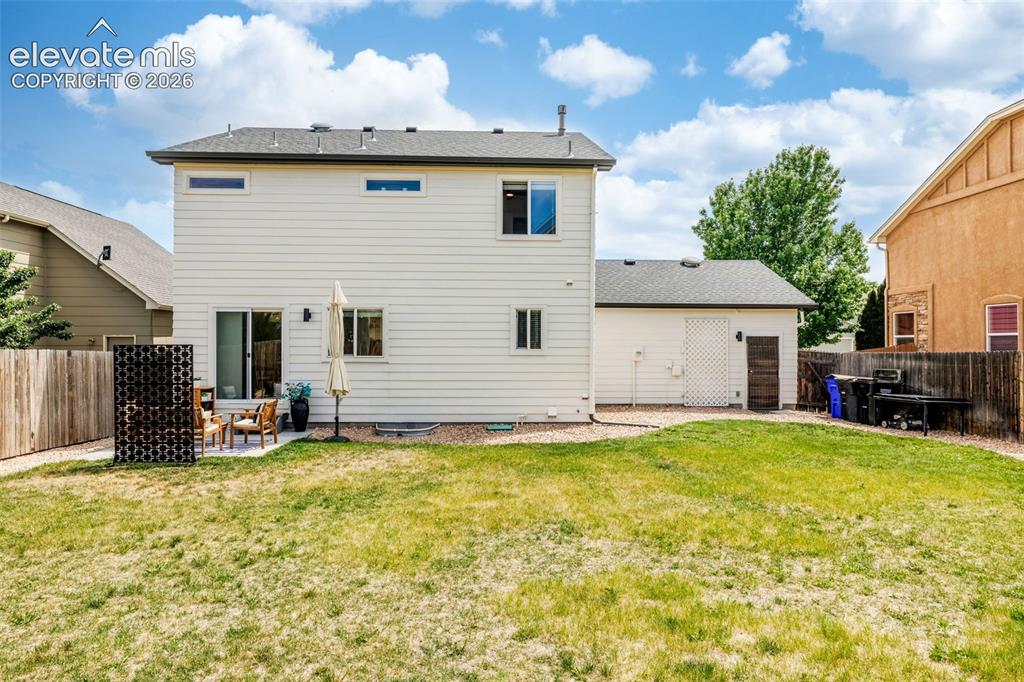 7284 Eagle Canyon Drive Colorado Springs CO 80922