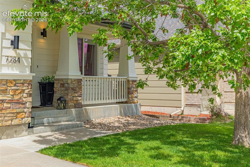 7284 Eagle Canyon Drive Colorado Springs CO 80922
