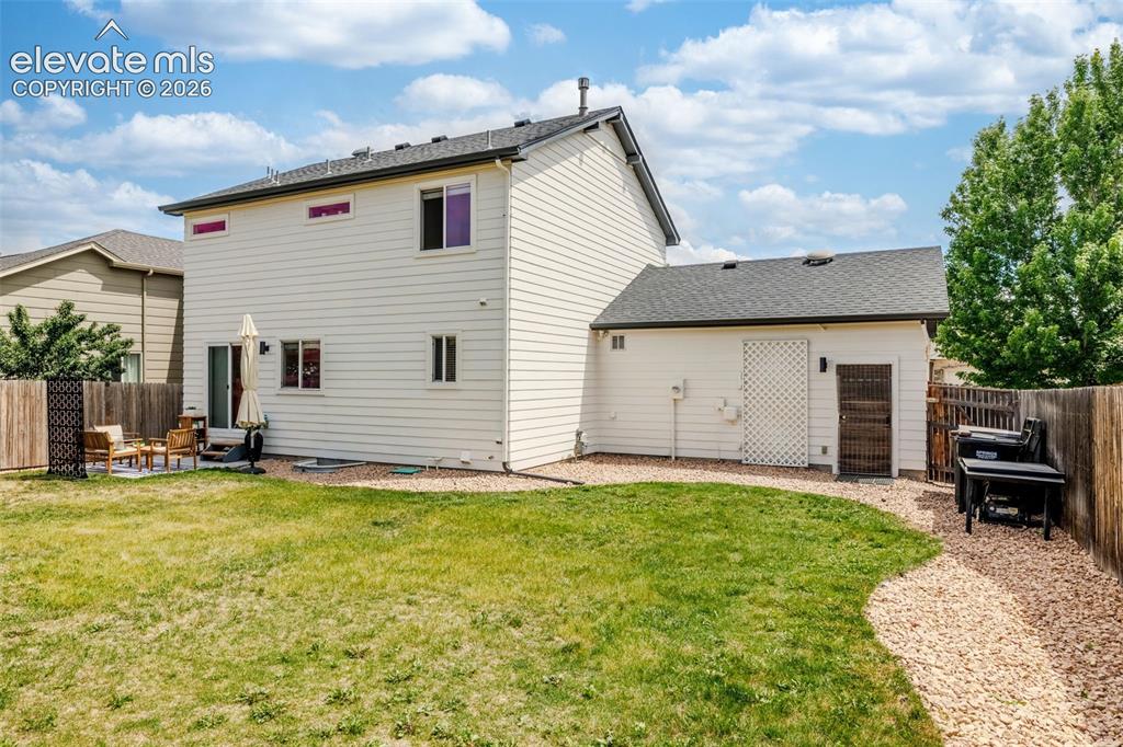 7284 Eagle Canyon Drive Colorado Springs CO 80922
