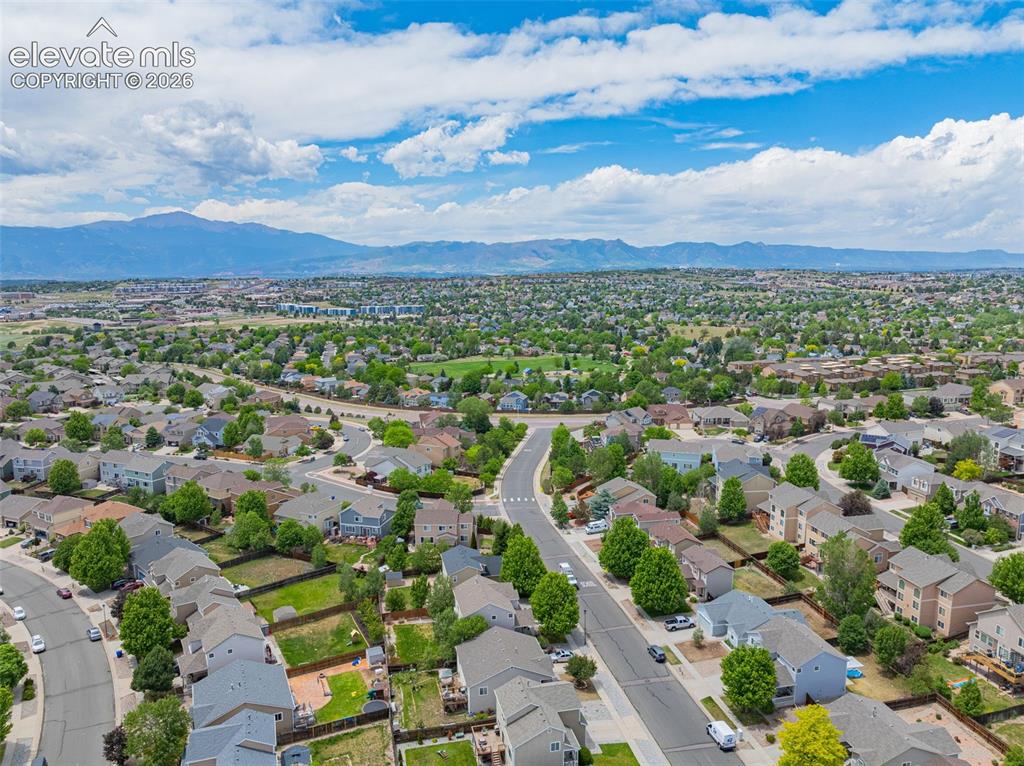 7284 Eagle Canyon Drive Colorado Springs CO 80922