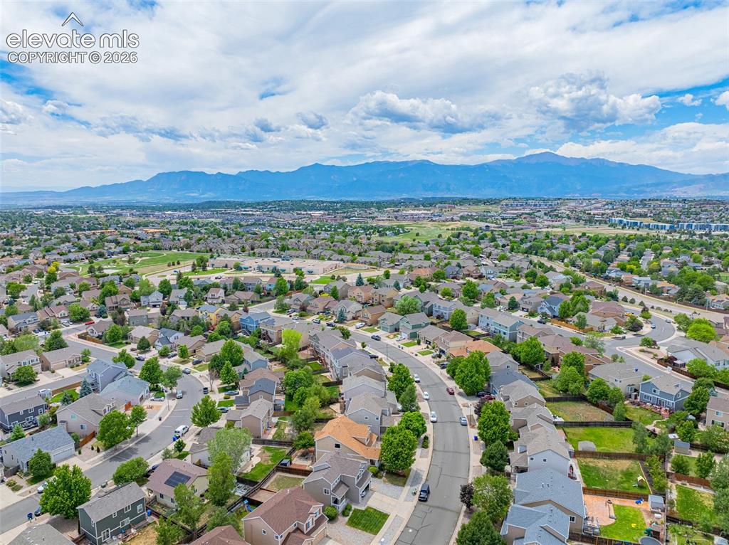 7284 Eagle Canyon Drive Colorado Springs CO 80922