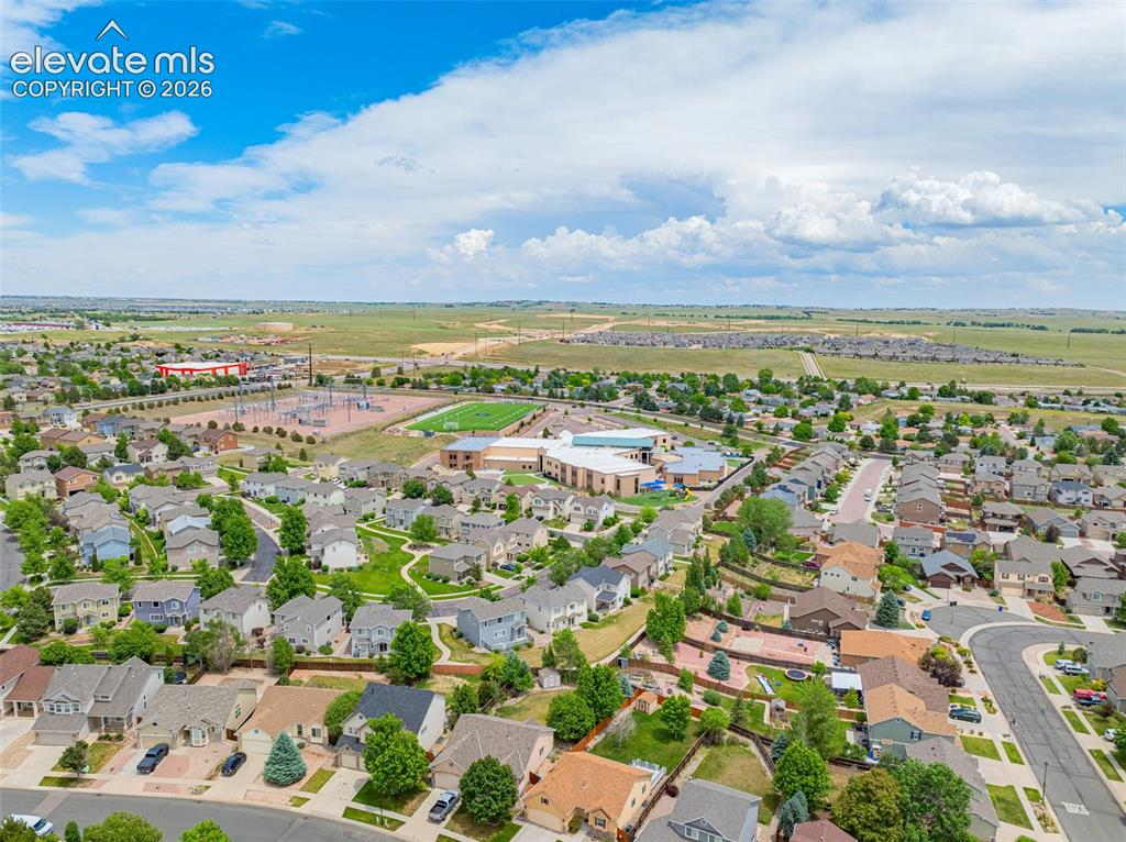 7284 Eagle Canyon Drive Colorado Springs CO 80922