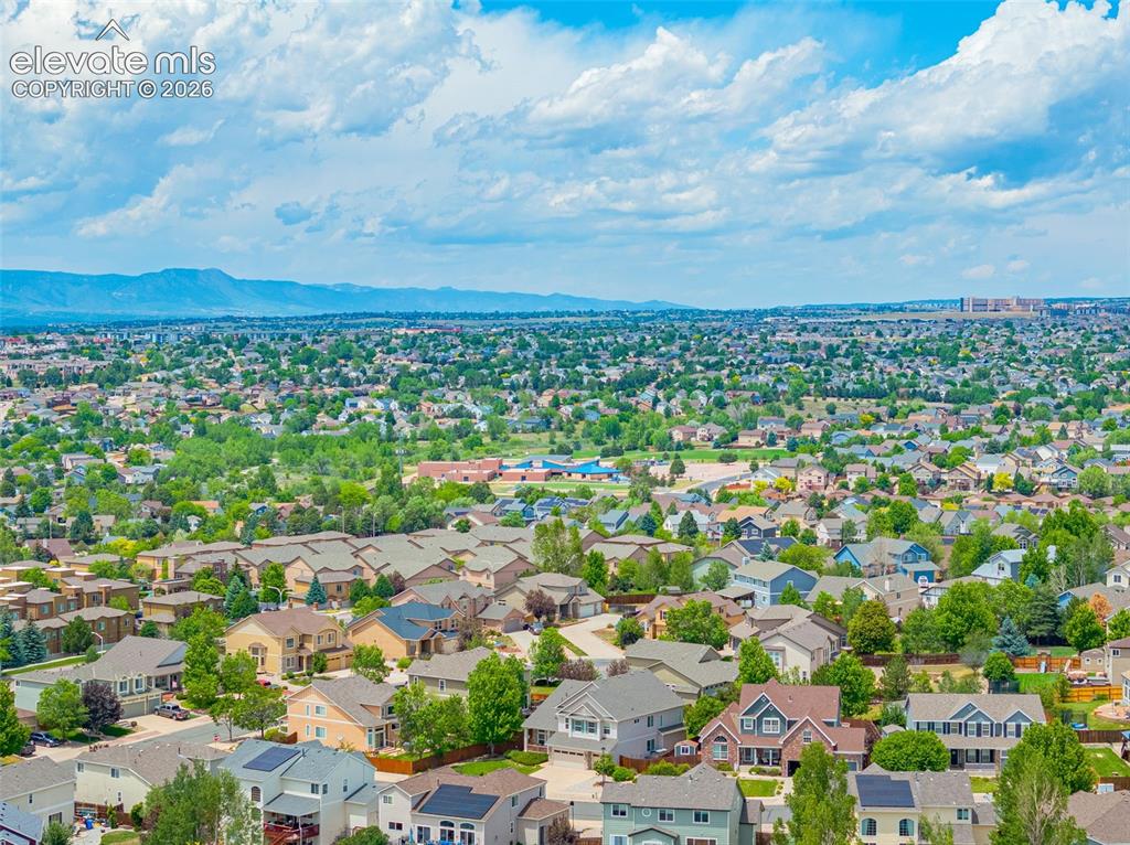 7284 Eagle Canyon Drive Colorado Springs CO 80922