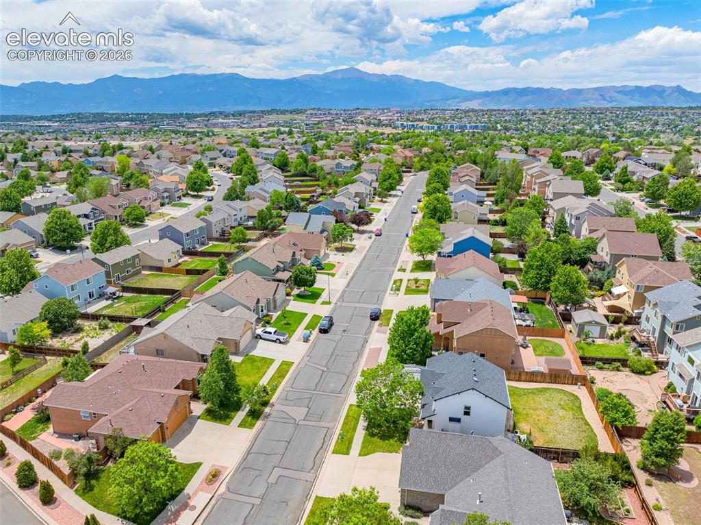 7284 Eagle Canyon Drive Colorado Springs CO 80922