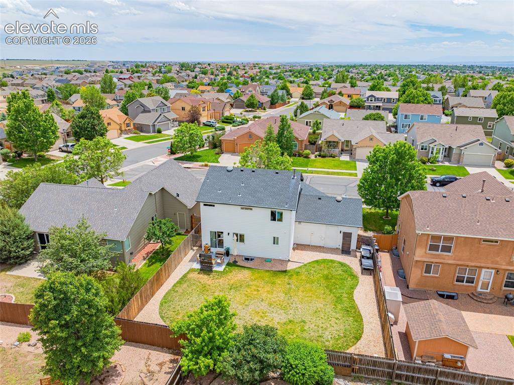7284 Eagle Canyon Drive Colorado Springs CO 80922