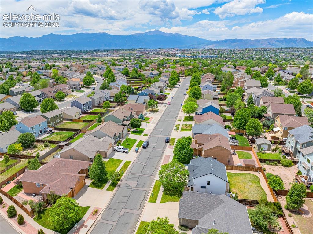 7284 Eagle Canyon Drive Colorado Springs CO 80922