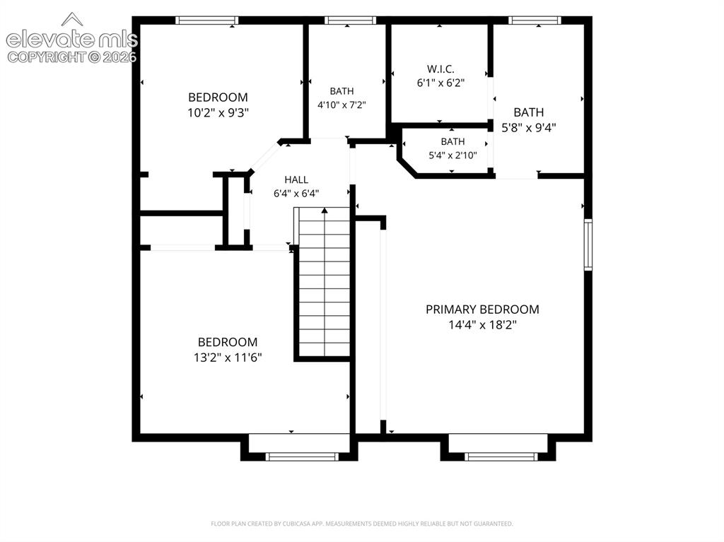 7284 Eagle Canyon Drive Colorado Springs CO 80922