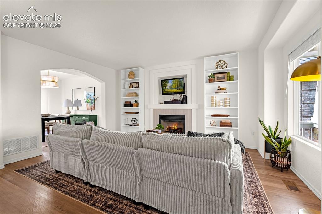 7284 Eagle Canyon Drive Colorado Springs CO 80922