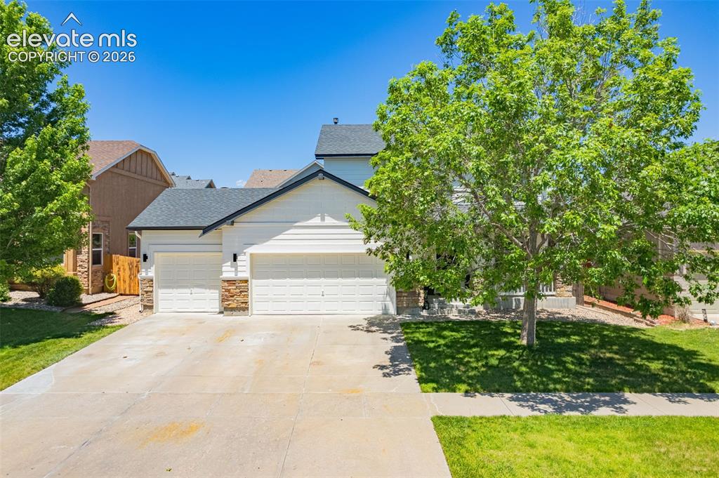 7284 Eagle Canyon Drive Colorado Springs CO 80922