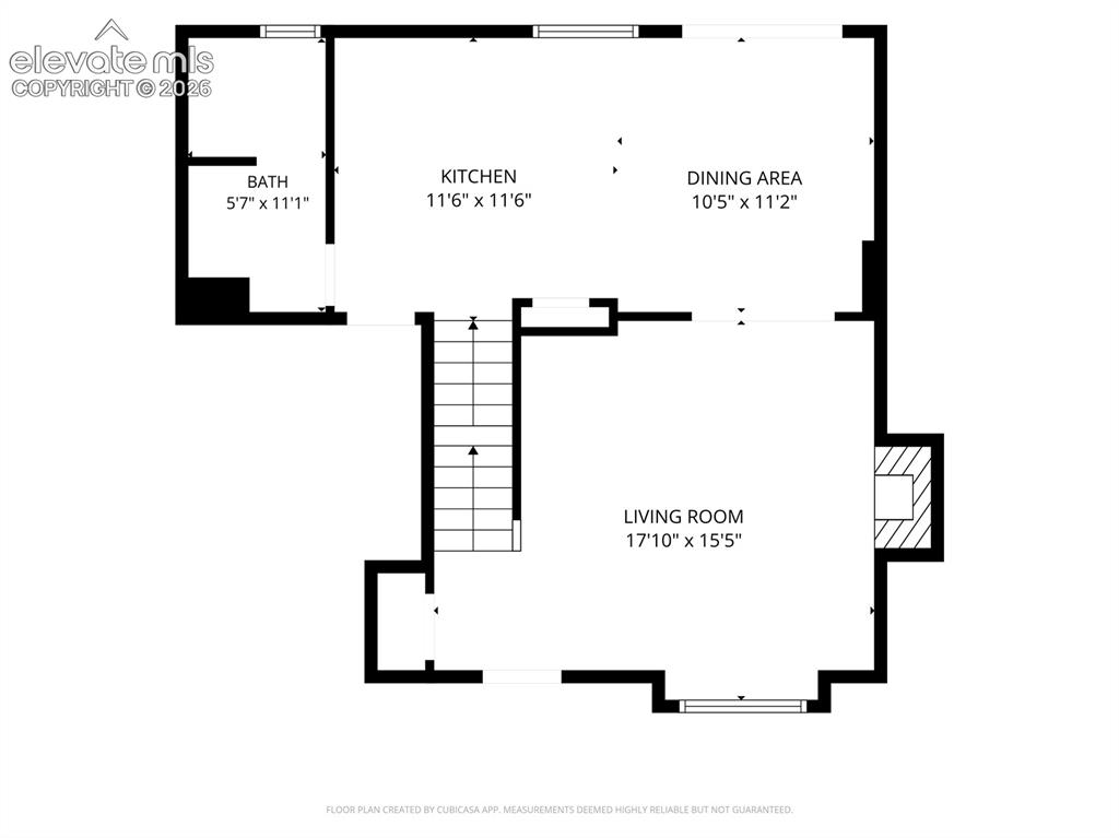 7284 Eagle Canyon Drive Colorado Springs CO 80922