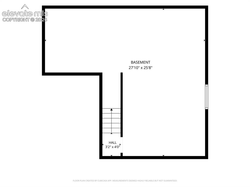 7284 Eagle Canyon Drive Colorado Springs CO 80922