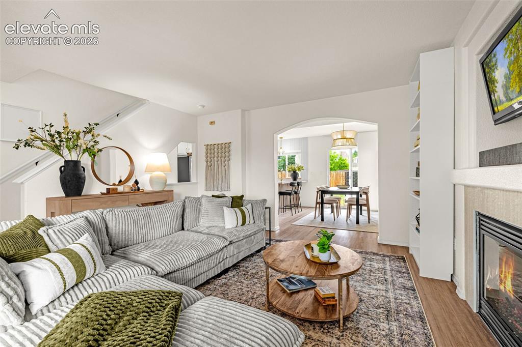 7284 Eagle Canyon Drive Colorado Springs CO 80922