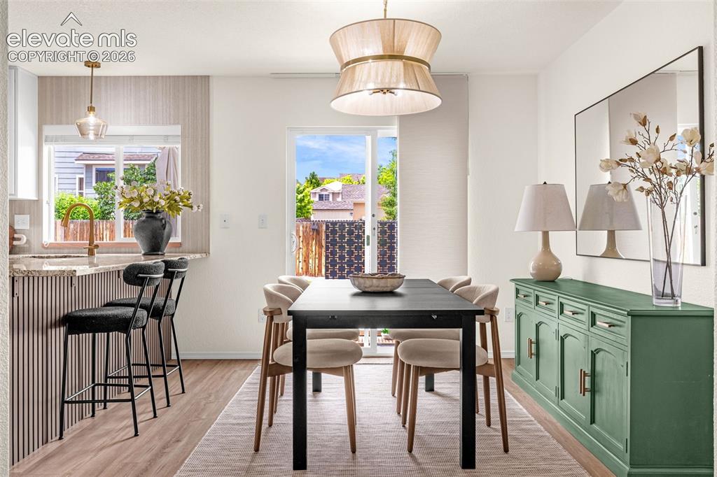 7284 Eagle Canyon Drive Colorado Springs CO 80922