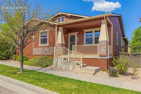 198 Millstream Terrace Colorado Springs CO 80905