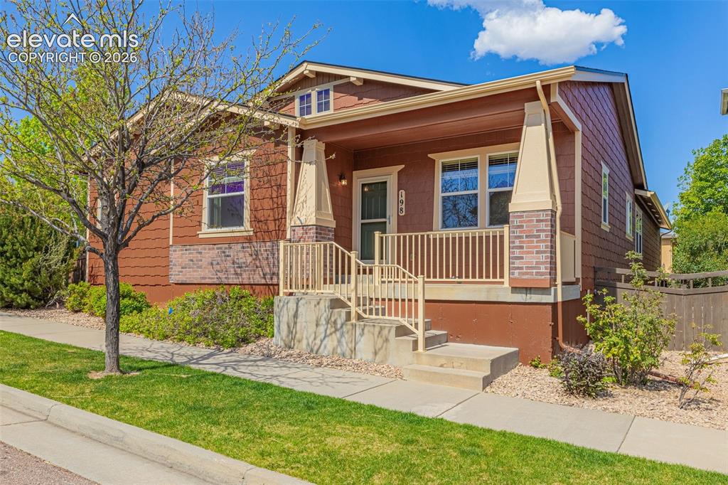 198 Millstream Terrace Colorado Springs CO 80905