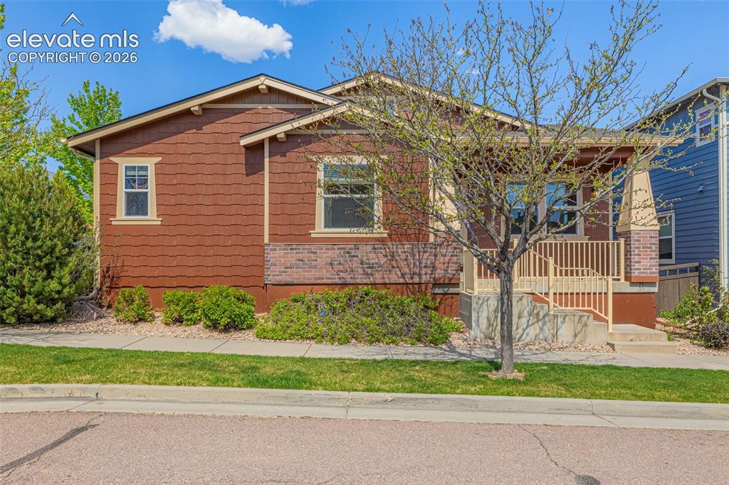 198 Millstream Terrace Colorado Springs CO 80905