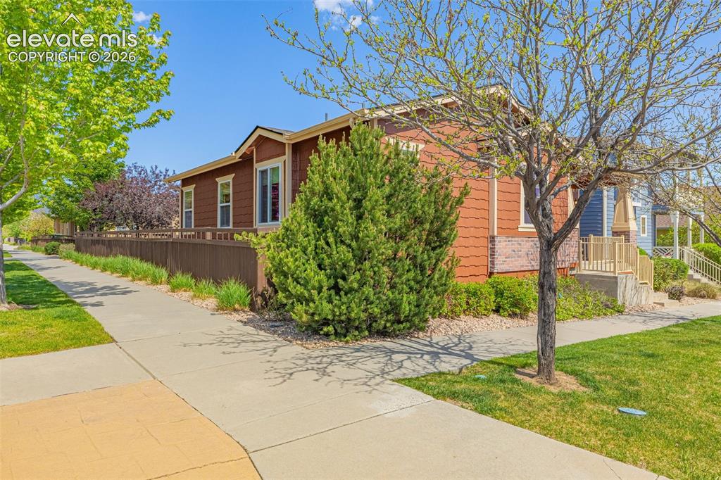 198 Millstream Terrace Colorado Springs CO 80905