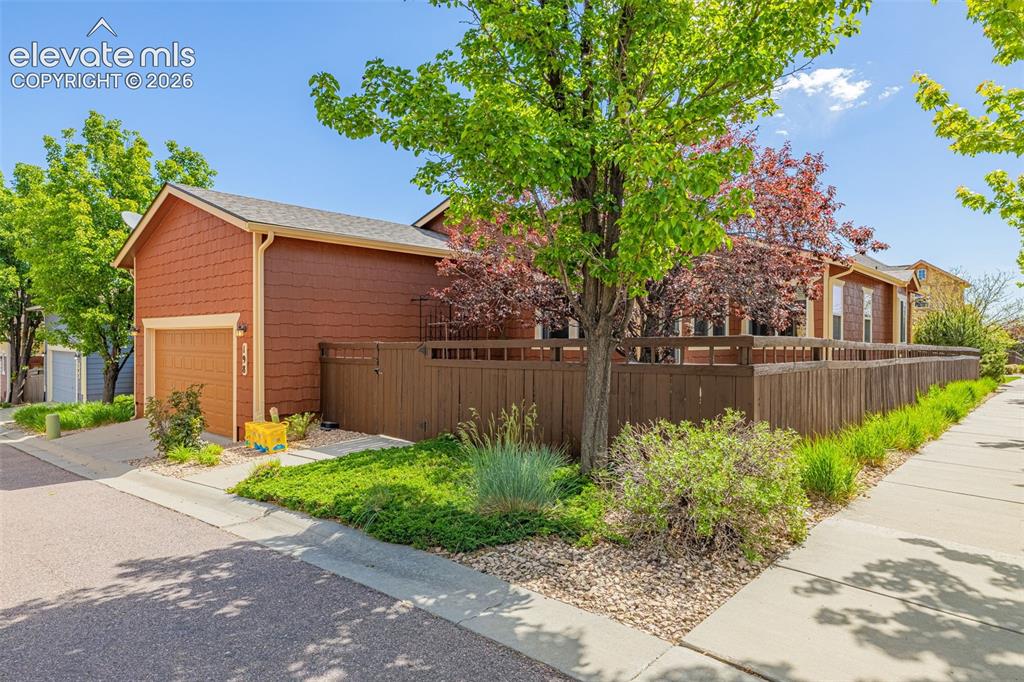 198 Millstream Terrace Colorado Springs CO 80905