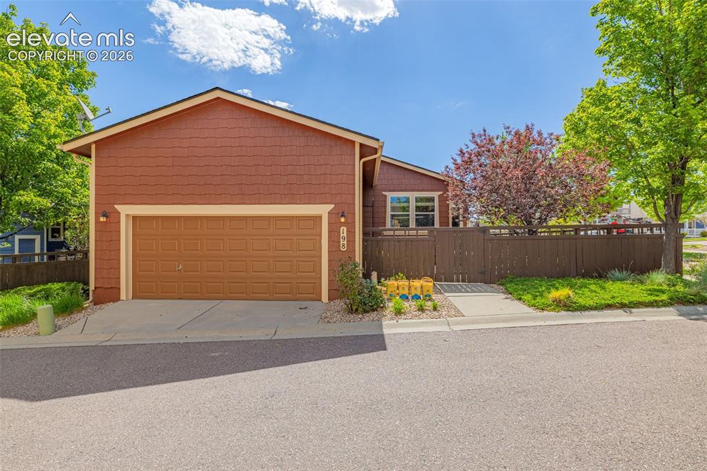 198 Millstream Terrace Colorado Springs CO 80905