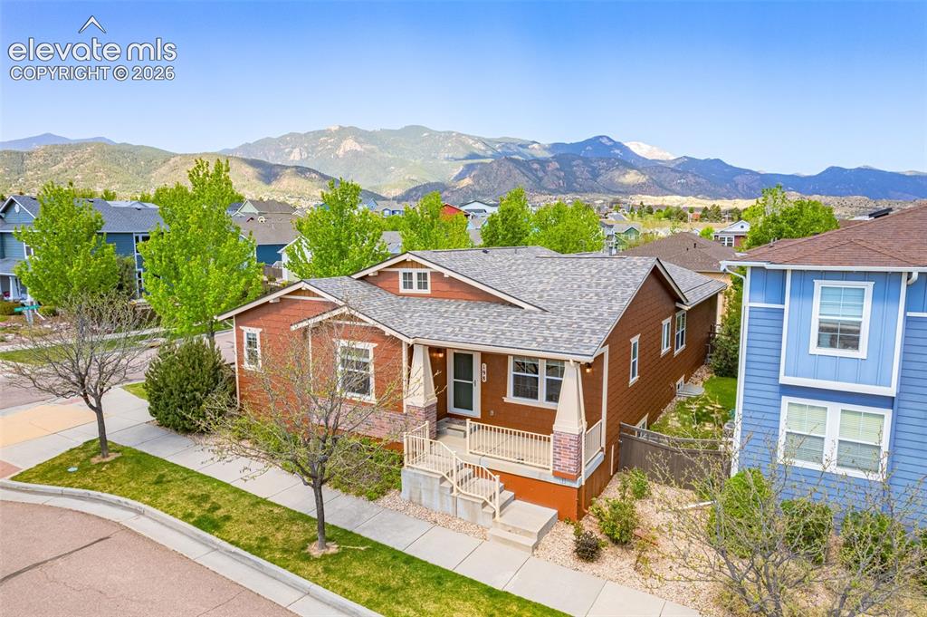 198 Millstream Terrace Colorado Springs CO 80905