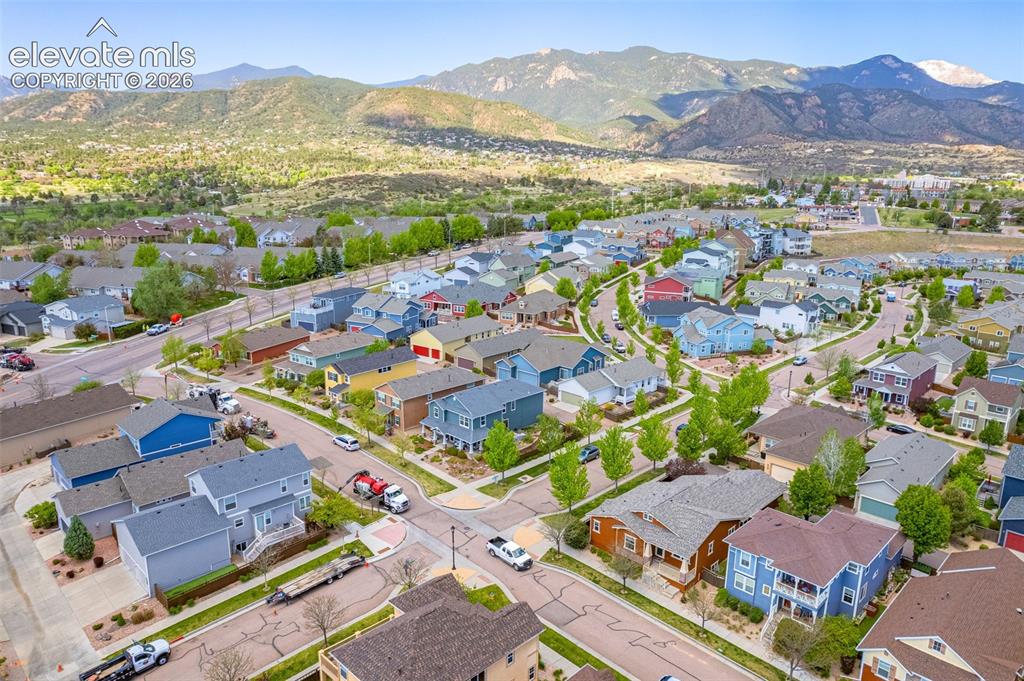 198 Millstream Terrace Colorado Springs CO 80905