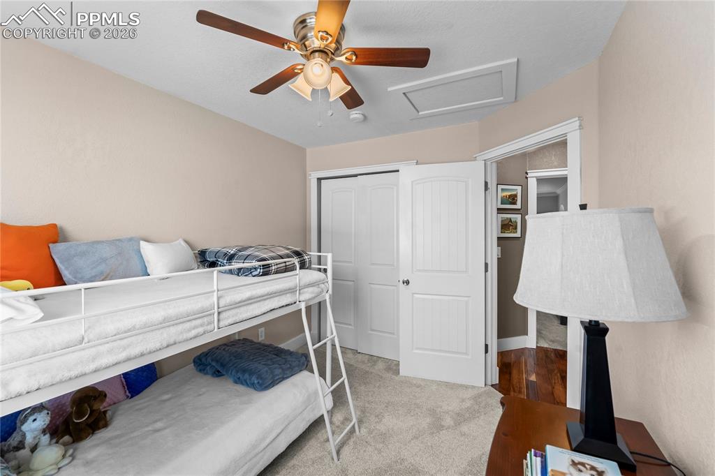 1033 Dancing Horse Drive Colorado Springs CO 80919