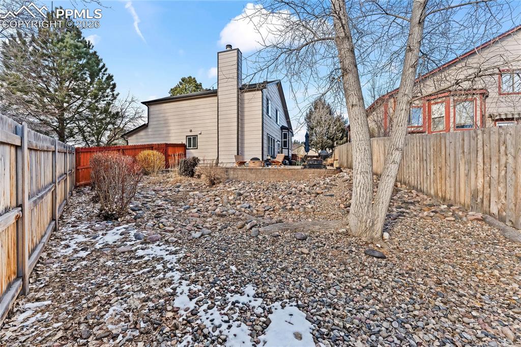 1033 Dancing Horse Drive Colorado Springs CO 80919