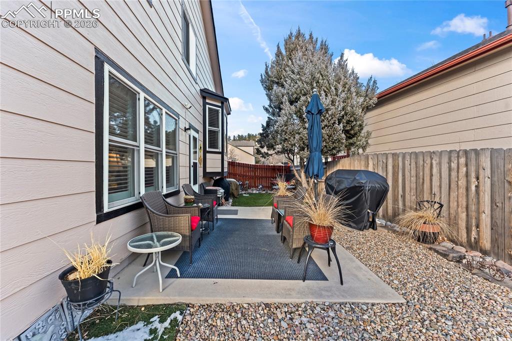 1033 Dancing Horse Drive Colorado Springs CO 80919