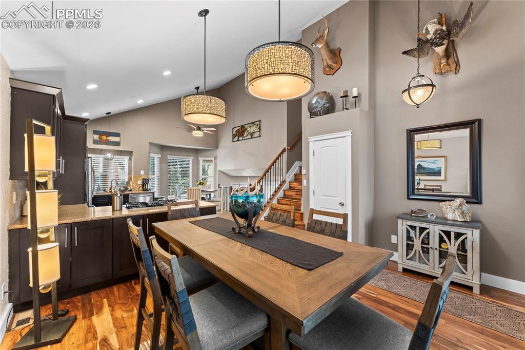 1033 Dancing Horse Drive Colorado Springs CO 80919