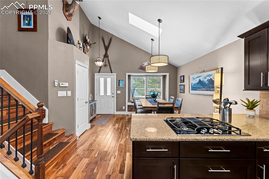 1033 Dancing Horse Drive Colorado Springs CO 80919