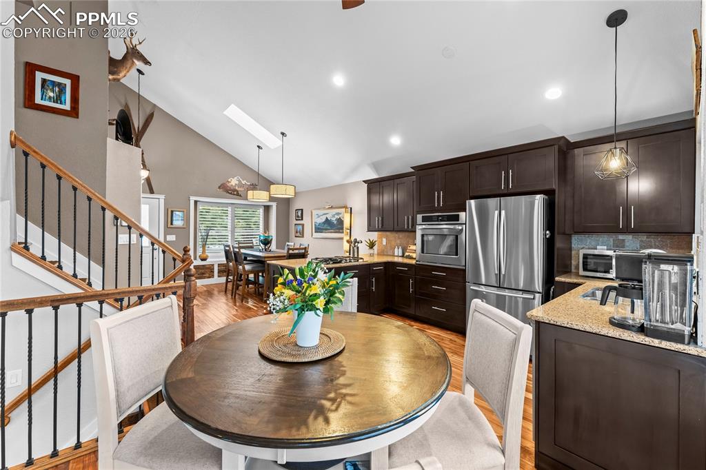 1033 Dancing Horse Drive Colorado Springs CO 80919