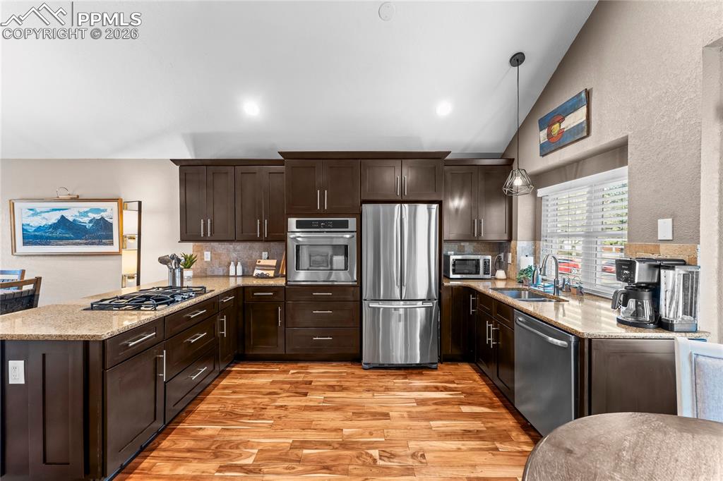 1033 Dancing Horse Drive Colorado Springs CO 80919