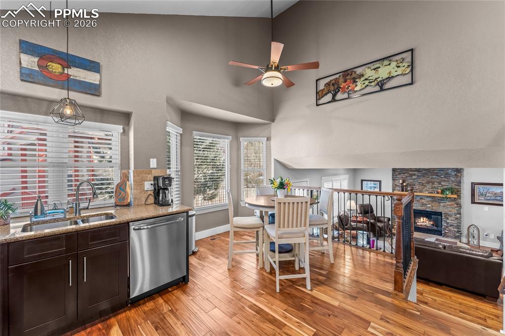 1033 Dancing Horse Drive Colorado Springs CO 80919