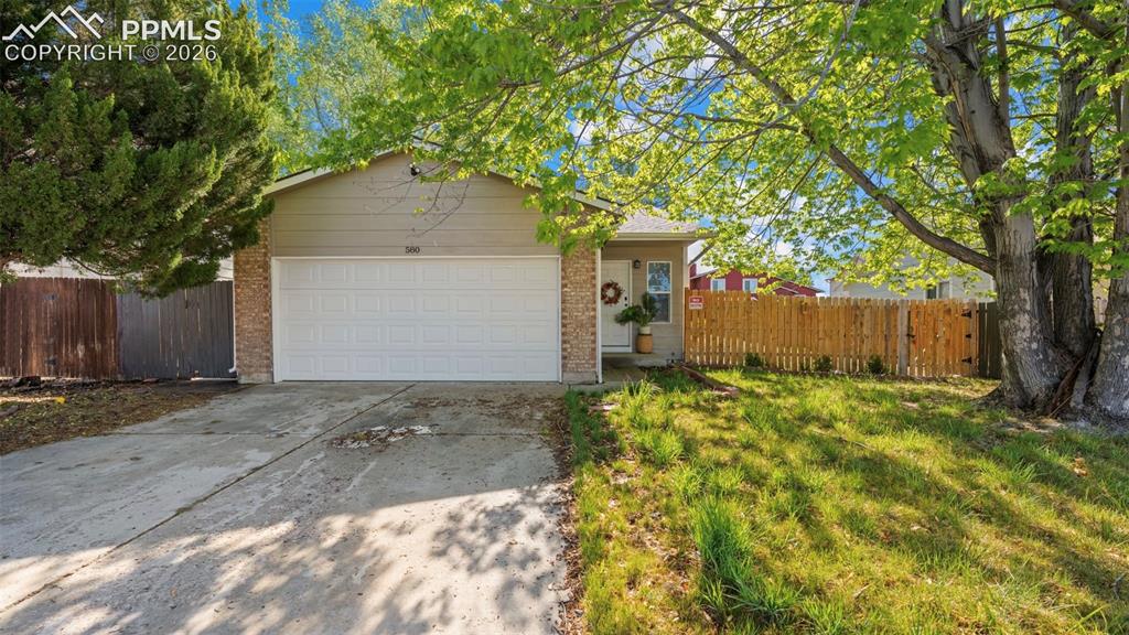 580 Upton Drive Colorado Springs CO 80911