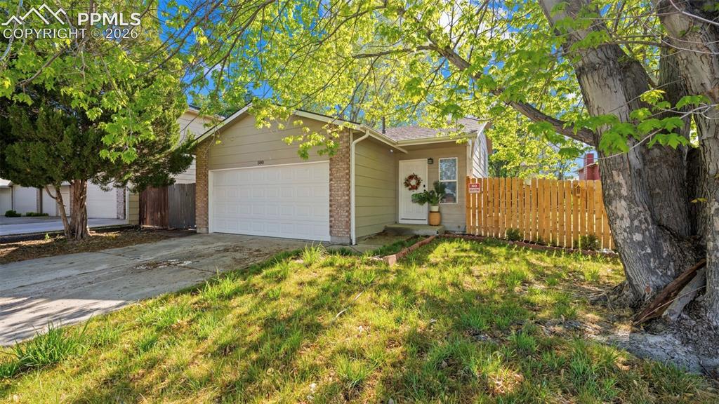 580 Upton Drive Colorado Springs CO 80911