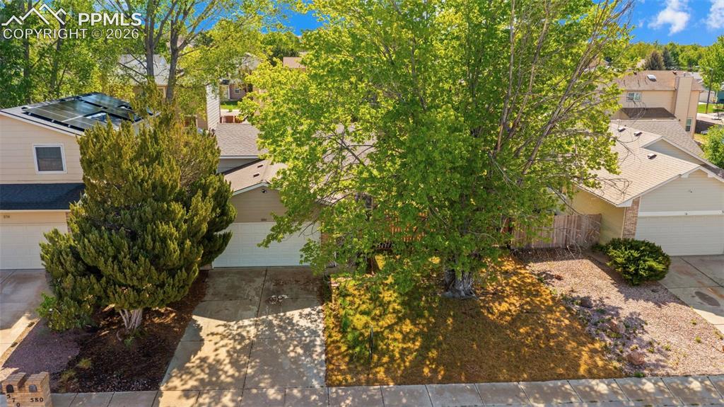 580 Upton Drive Colorado Springs CO 80911