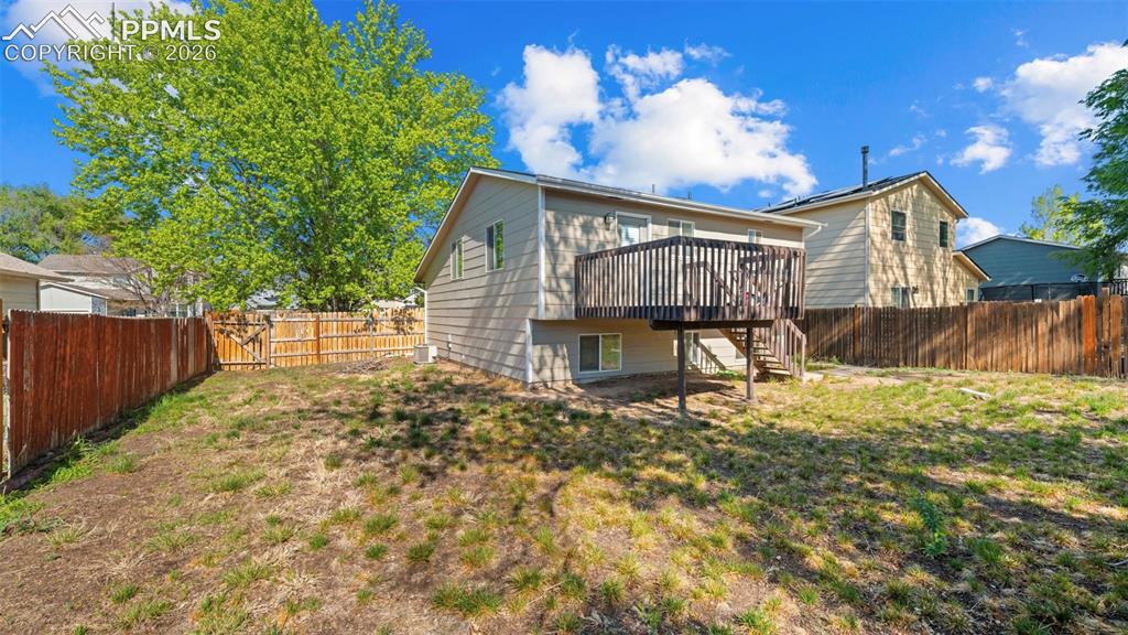 580 Upton Drive Colorado Springs CO 80911