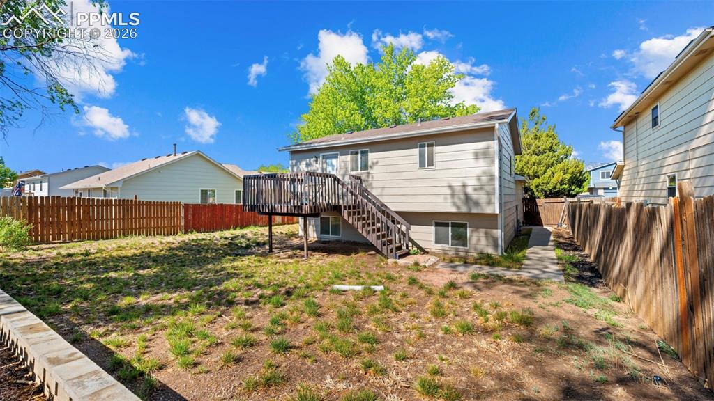 580 Upton Drive Colorado Springs CO 80911
