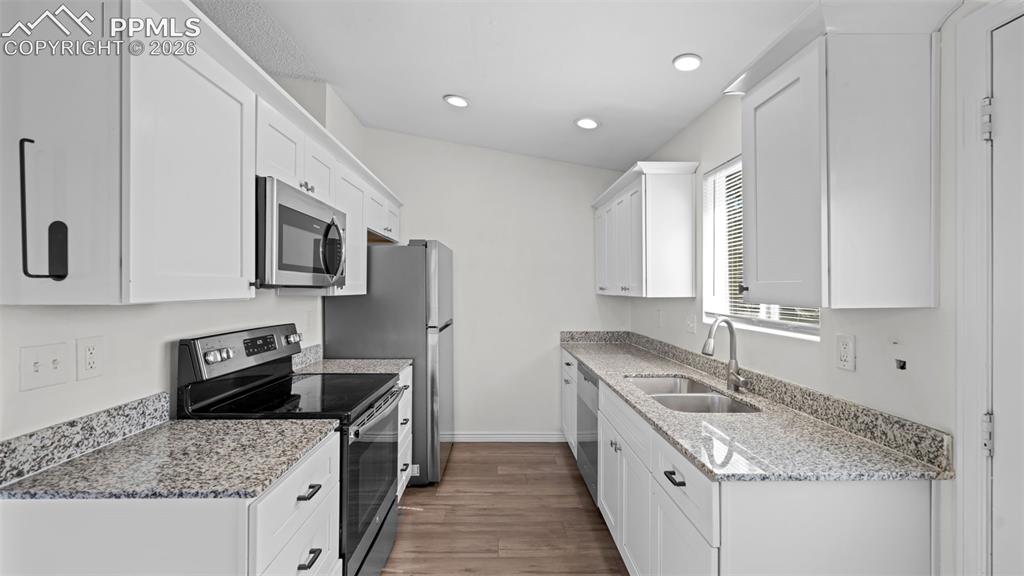 580 Upton Drive Colorado Springs CO 80911