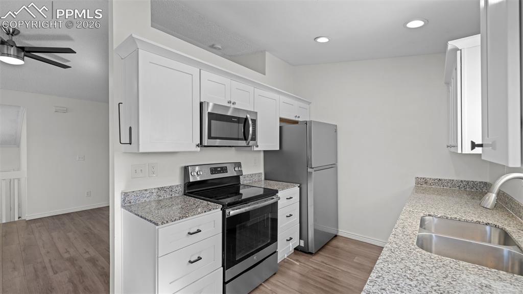 580 Upton Drive Colorado Springs CO 80911