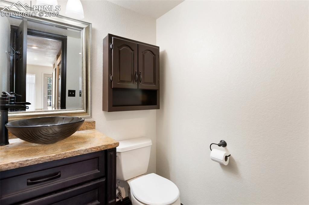 400 Hillcrest Street Woodland Park CO 80863