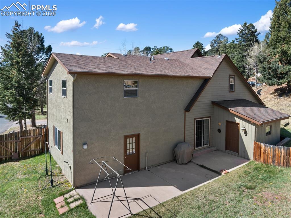 400 Hillcrest Street Woodland Park CO 80863