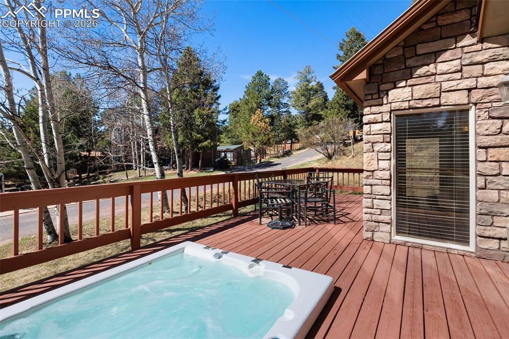 400 Hillcrest Street Woodland Park CO 80863