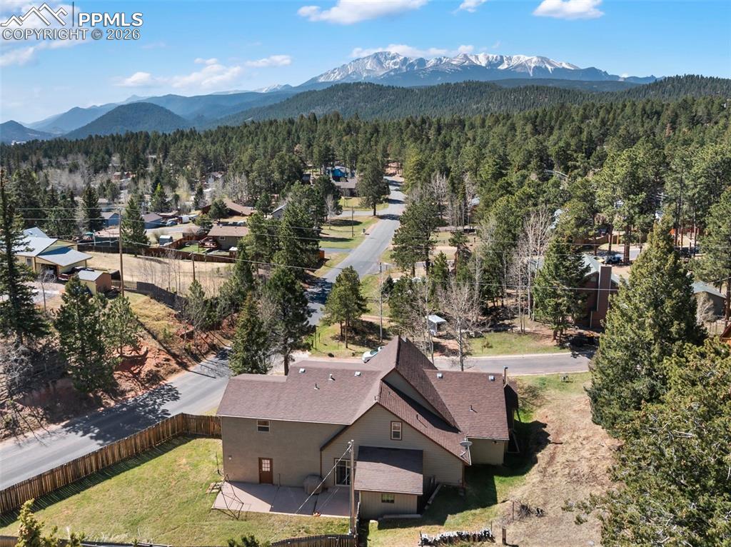 400 Hillcrest Street Woodland Park CO 80863