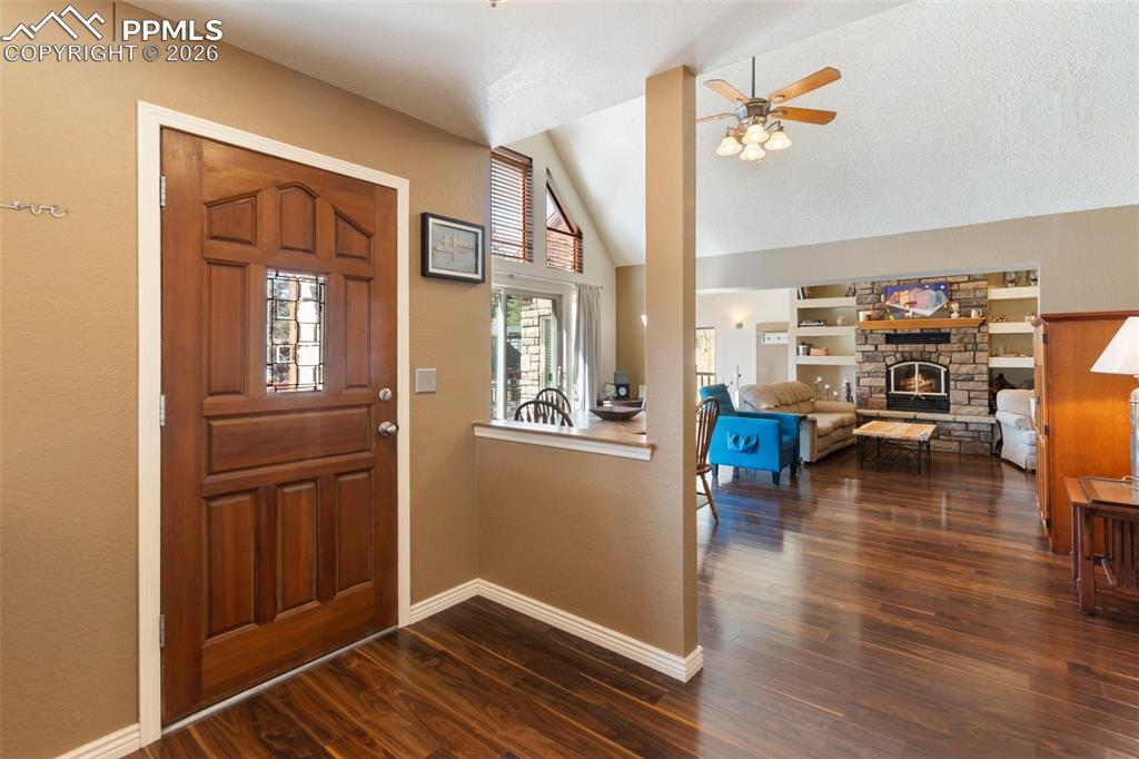 400 Hillcrest Street Woodland Park CO 80863