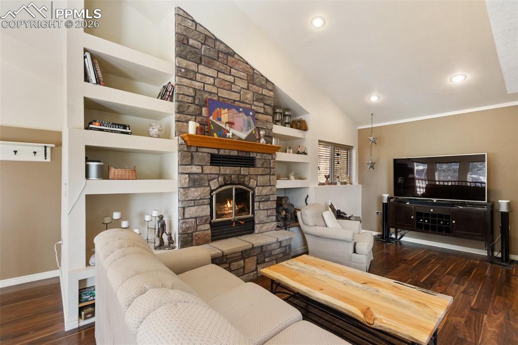 400 Hillcrest Street Woodland Park CO 80863