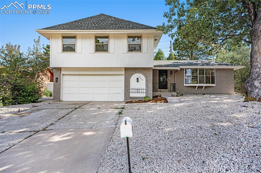 6075 Castlewood Lane Colorado Springs CO 80918