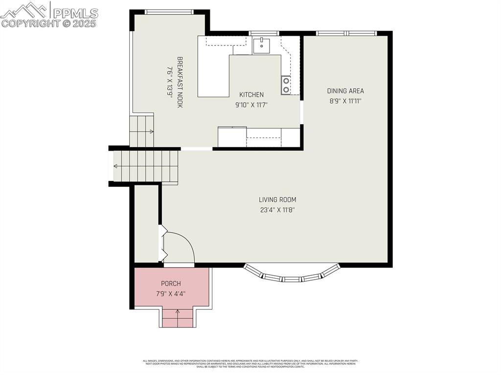 6075 Castlewood Lane Colorado Springs CO 80918